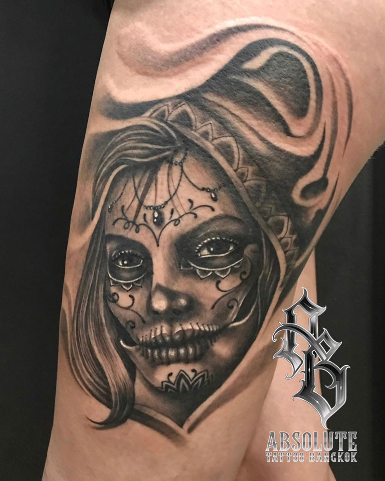 Absolute Tattoo Bangkok