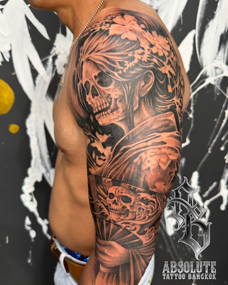 Absolute Tattoo Bangkok